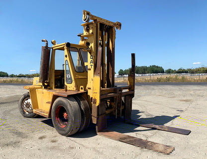 Caterpillar V180 Forklift