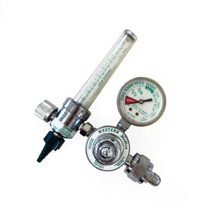 CGA 540 Oxygen Regulators