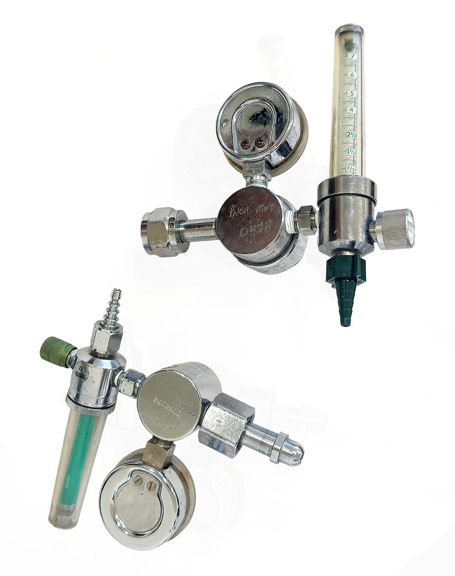CGA 540 Oxygen Regulators