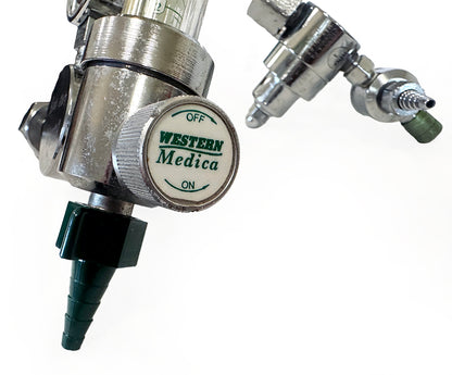 CGA 540 Oxygen Regulators