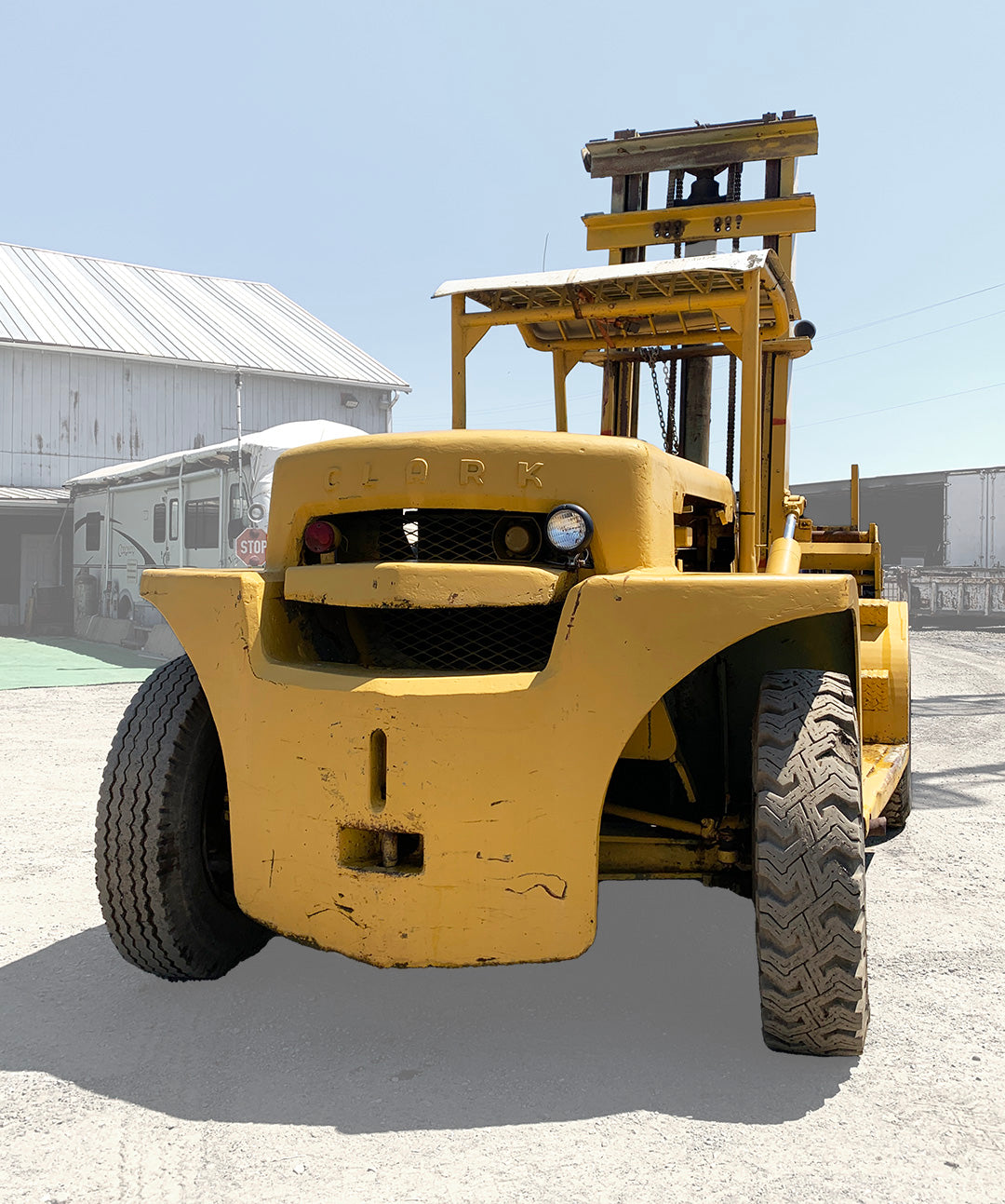 Clark CY150 Forklift