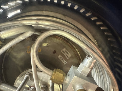 Stationary Liquid Oxygen Reservoirs (3 Types)