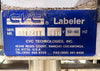 CVC 430 Labeler