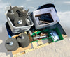 COMBO PACKAGE: CVC 400, CVC 400II, & CVC 430 Labeling Machines w/ Parts