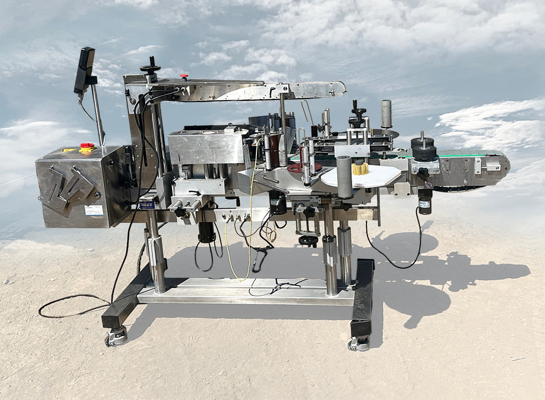 CVC 430 Labeler