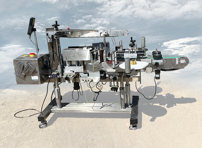 CVC 430 Labeler