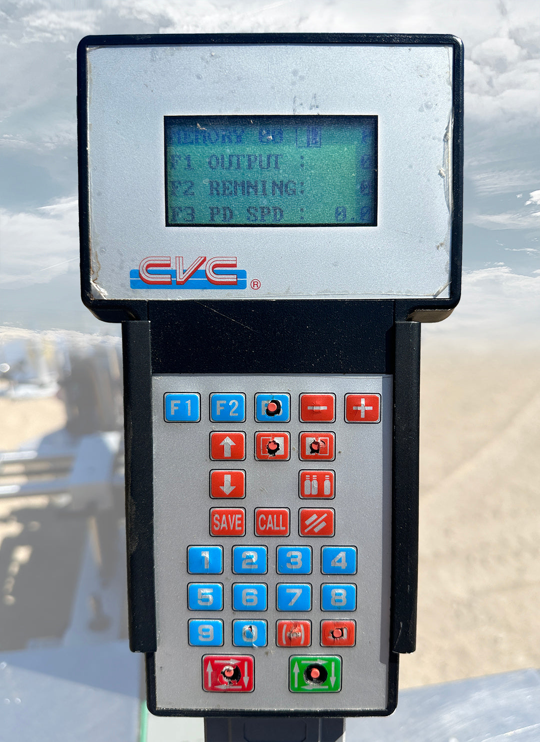 CVC 430 Labeler
