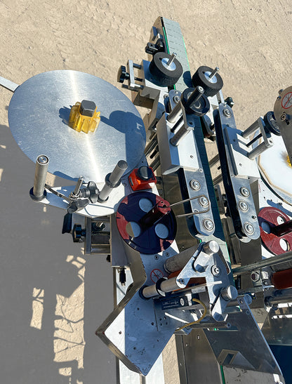 CVC 430 Labeler