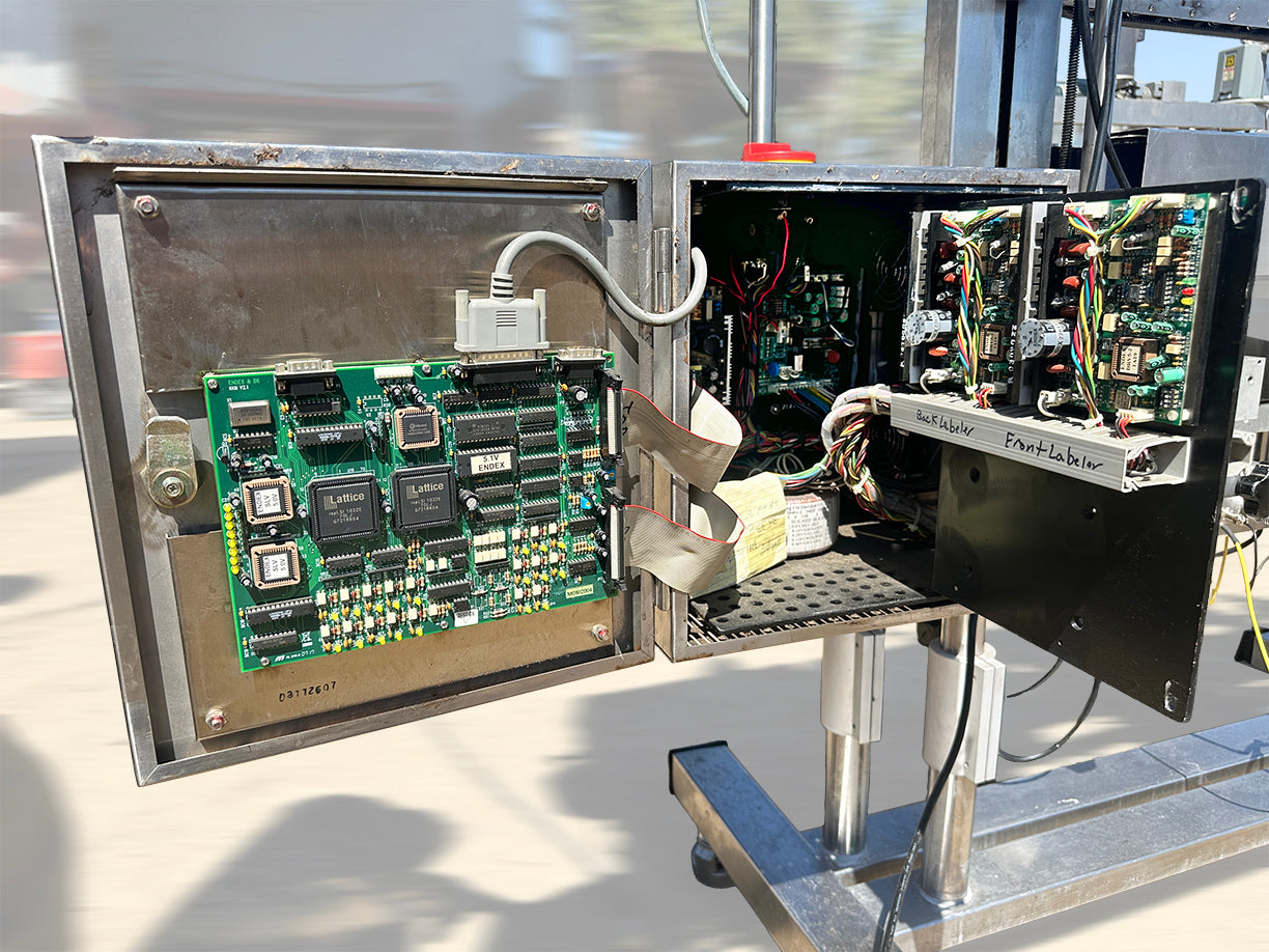 CVC 430 Labeler