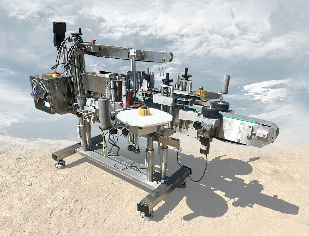 CVC 430 Labeler