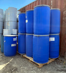 55-Gallon Plastic & Steel Barrels