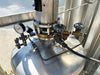 Andonian Cryogenics HP-40 Pump System with Morse Gear Reducer