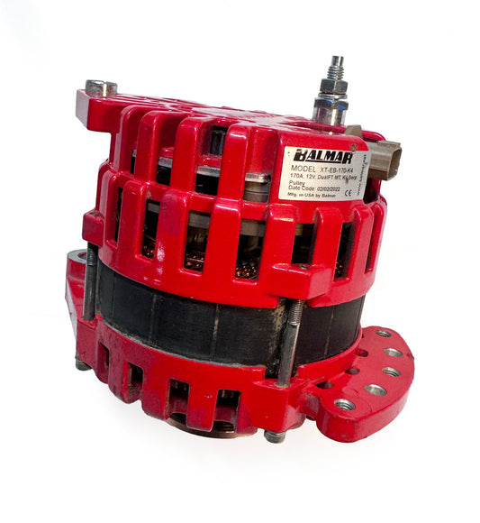 Balmar XT-EB-170-K4 Alternator