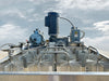 Andonian Cryogenics HP-40 Pump System with Morse Gear Reducer