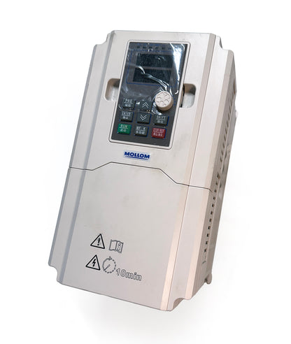 Mollom G75-2T-5.5G-B Variable Frequency Drive (VFD)