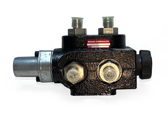 Brand Hydraulics PDS10CKD Double Selector Valve