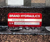 Brand Hydraulics PDS10CKD Double Selector Valve