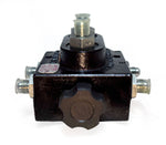 Brand Hydraulics PDS10CKD Double Selector Valve