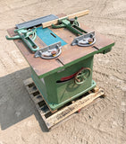 Northfield #4 Table Saw