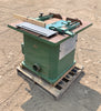 Northfield #4 Table Saw