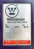 Hevi-Duty T2H30 Transformer w/ Westinghouse RHF361 Safety Switch