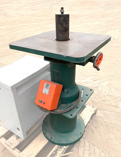 Max Oscillating Spindle Sander