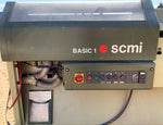 SCMI Basic 1 Edge Bander