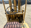 Hyster Challenger Forklift w/ 6-Cylinder Continental Engine & Manual Transmission