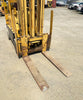 Hyster Challenger Forklift w/ 6-Cylinder Continental Engine & Manual Transmission