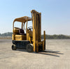 Hyster Challenger Forklift w/ 6-Cylinder Continental Engine & Manual Transmission