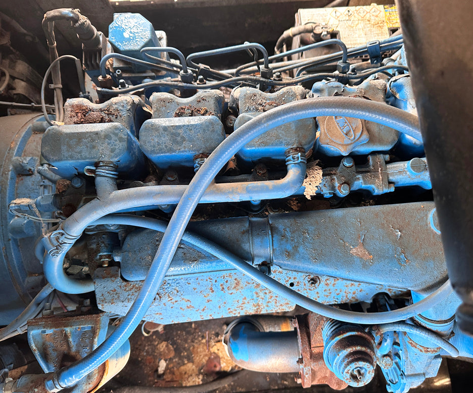 Covered VM Motori & Lima Generator / Genset