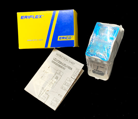 NEW ~ Pentair Eriflex UDJ-160A Single Pole Distribution Block