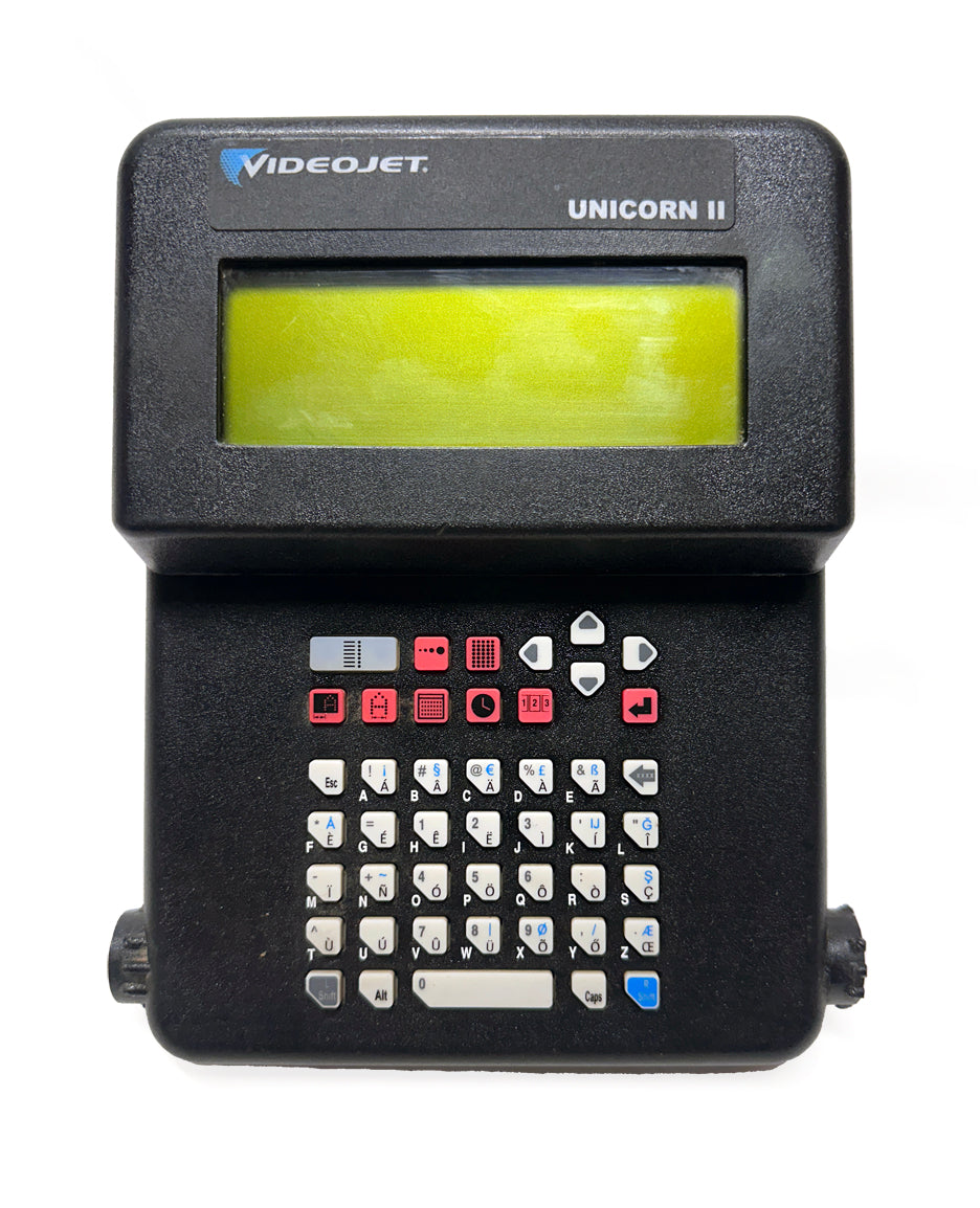 Videojet Unicorn II | Part # 35610 Printer Controller / Keypad