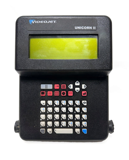 Videojet Unicorn II | Part # 35610 Printer Controller / Keypad