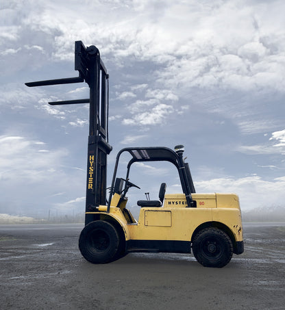 1994 Hyster H80C Diesel Forklift