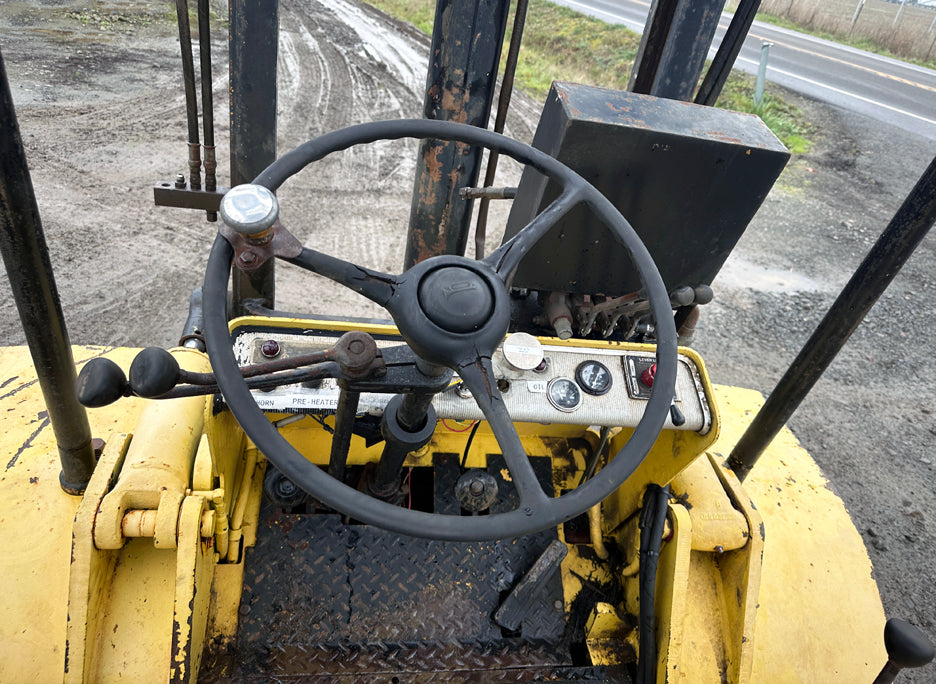 1994 Hyster H80C Diesel Forklift