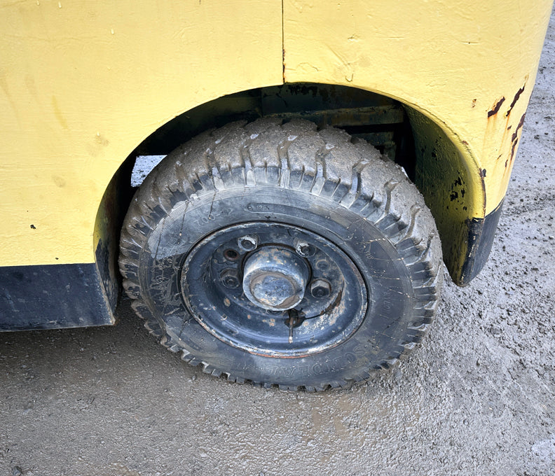 1994 Hyster H80C Diesel Forklift