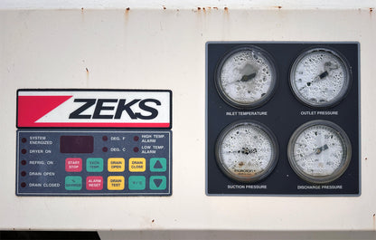 ZEKS HeatSink Air Dryer