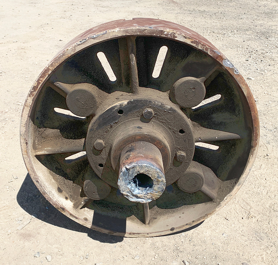 Heavy-Duty Chuck