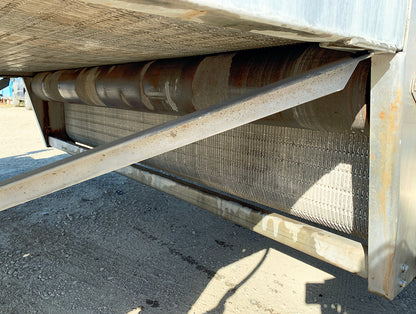 Stainless Steel Food-Grade Accumulation Table