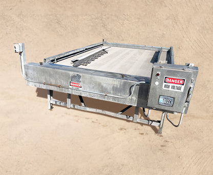 Stainless Steel Food-Grade Accumulation Table