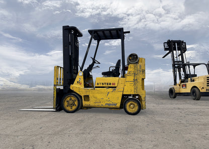 1998 Hyster S80XLBCS Forklift