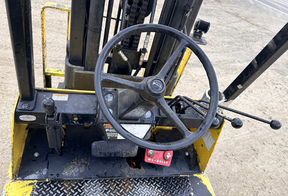 1998 Hyster S80XLBCS Forklift