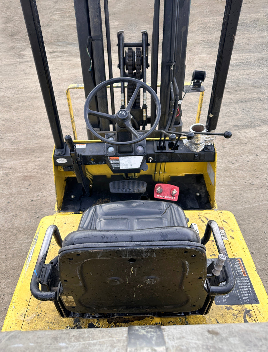 1998 Hyster S80XLBCS Forklift