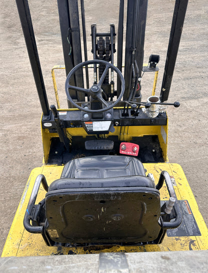 1998 Hyster S80XLBCS Forklift