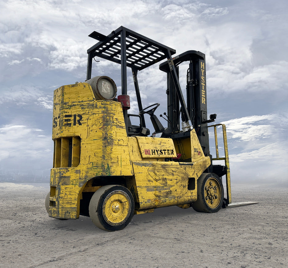 1998 Hyster S80XLBCS Forklift