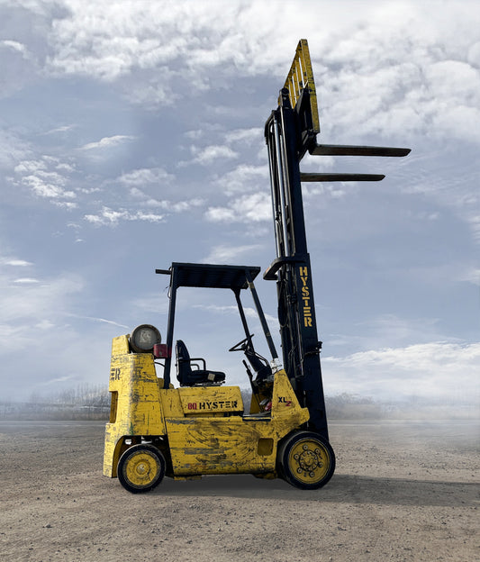 1998 Hyster S80XLBCS Forklift