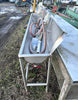 Stainless Steel Hand Washing Sink  Station