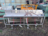 Stainless Steel Hand Washing Sink  Station