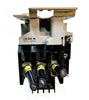 Telemecanique LC1-D633 Contactor, LA1-d40 Contact, & LX6-D40 110 Coil